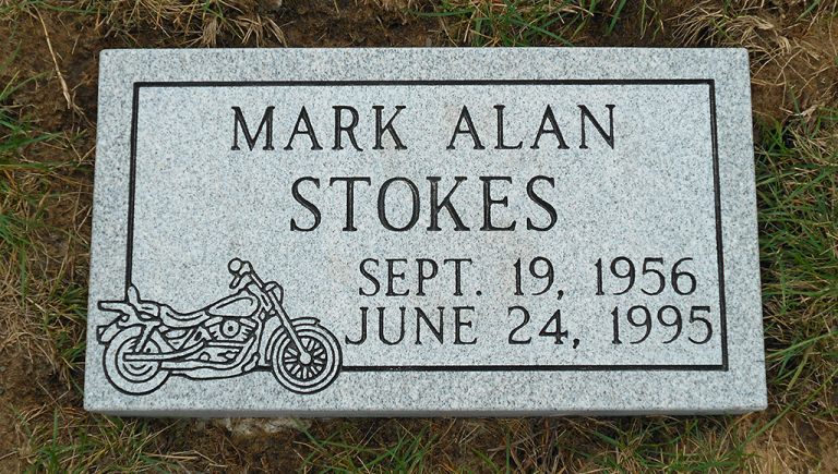 Stokes, Mark